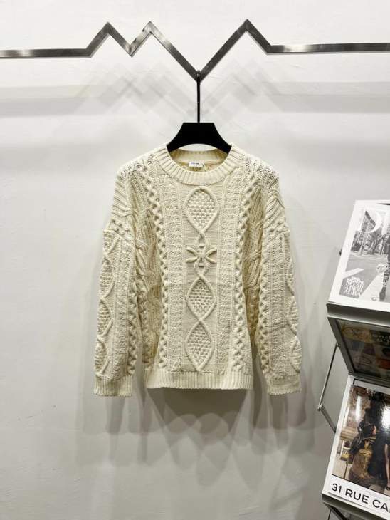 Picture of Celine Sweaters _SKUCelineS-LaztxB83144198